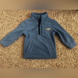 Binky Bro pullover jacket.